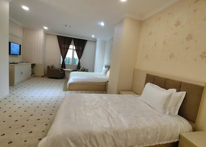 Basra Touristic Hotel