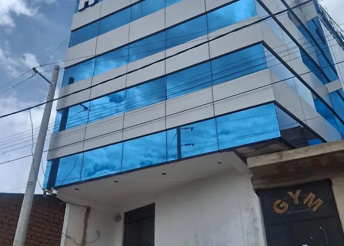 Hotel Merced Macusani
