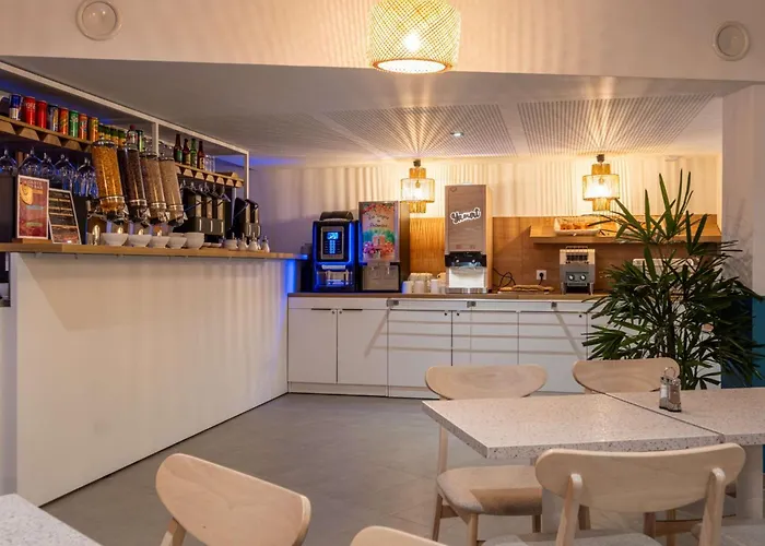 Résidence Mercure Paris Sud Villejuif