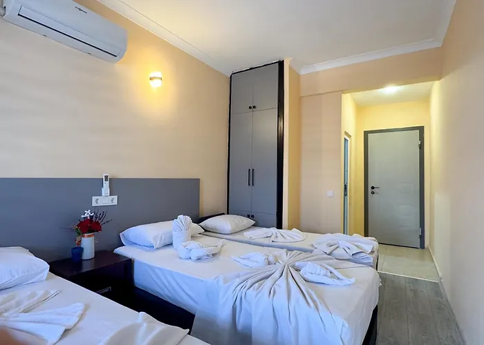 Ayliz City Otel
