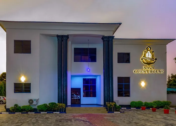 Navy Guest House, Kaduna