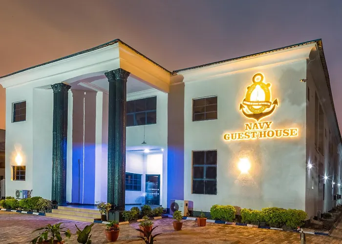 Navy Guest House, Kaduna