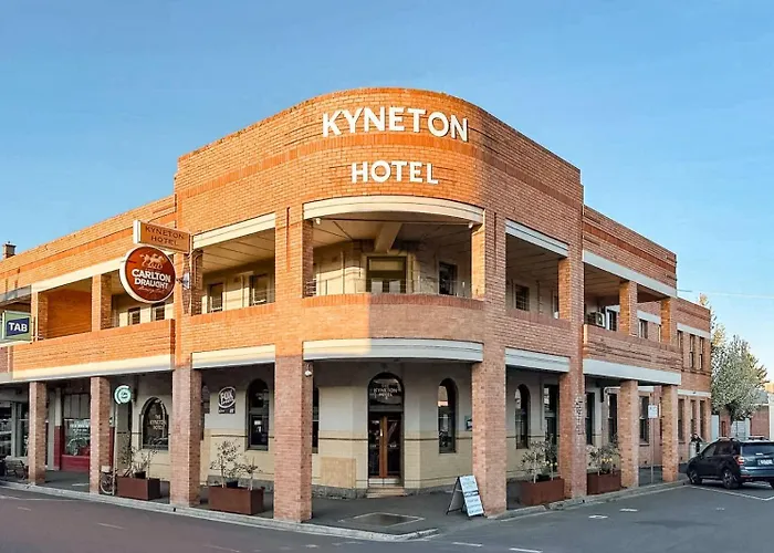 The Kyneton Hotel