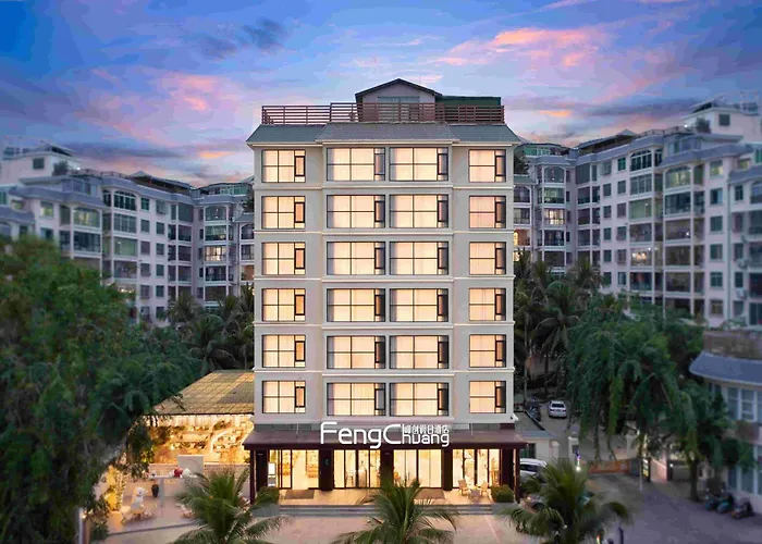 Fengchuang Holiday Hotel Sanya Bay