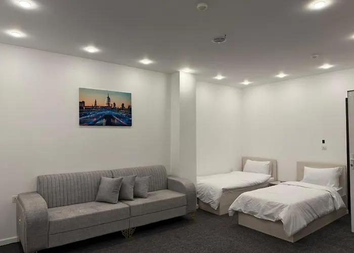 Hotel Mihad Sulaymaniyah