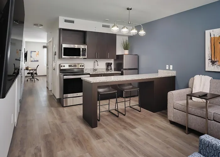 Stayapt Suites Hampton
