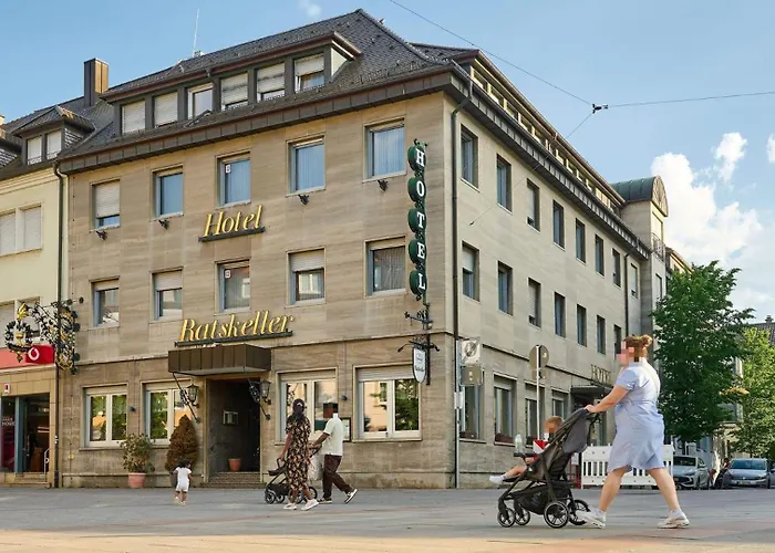 Ratskeller Hotel