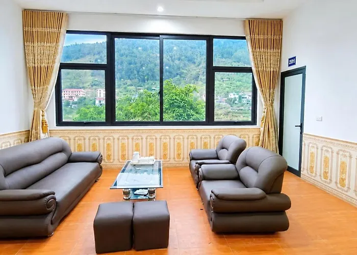 Quang Minh Hotel Lao Cai