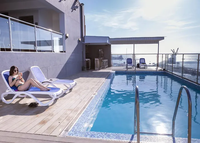 Hotel Costa Del Sur