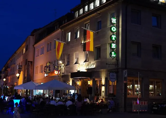 Ratskeller Hotel