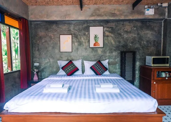 Phanumas Longstay & Resort