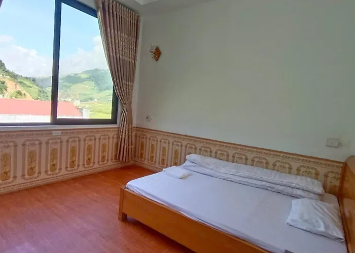 Quang Minh Hotel Lao Cai