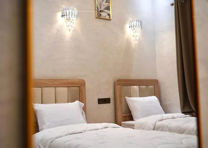 Hotel Almou Ouarzazate