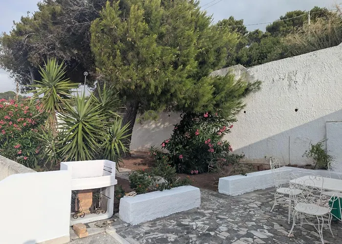 Casa Merla, terrazza vista mare