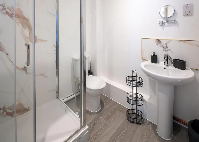 Serviced Accommodation By Integrity House