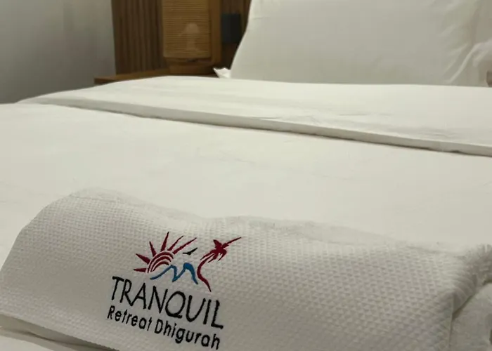 Tranquil Retreat Dhigurah