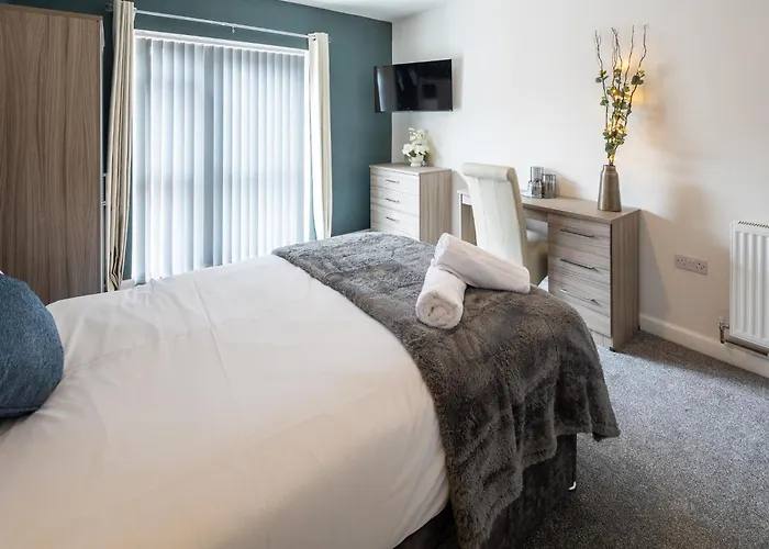 Serviced Accommodation By Integrity House