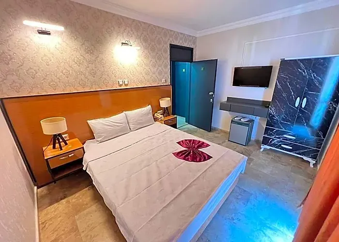 Blue Golden Sea Hotel
