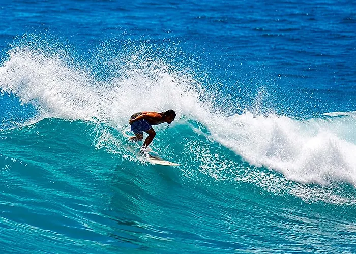 Afei Surf Inn - 5 Minutes Walk From South Beach