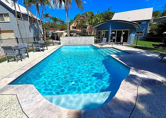 Rainbow Getaway Holiday Apartments