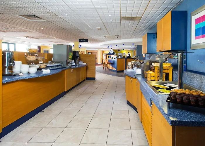 Holiday Inn Express Bradford City Centre By Ihg