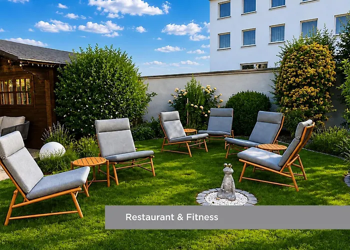 Das Reinisch Hotel - Near Vienna Airport