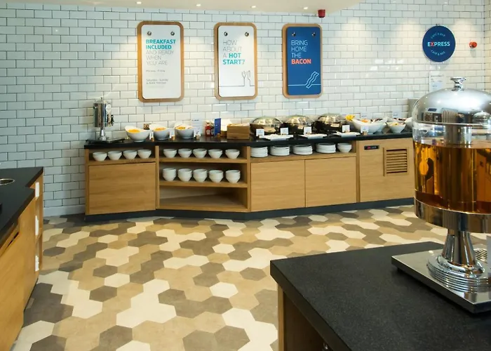 Holiday Inn Express Bristol City Centre By Ihg