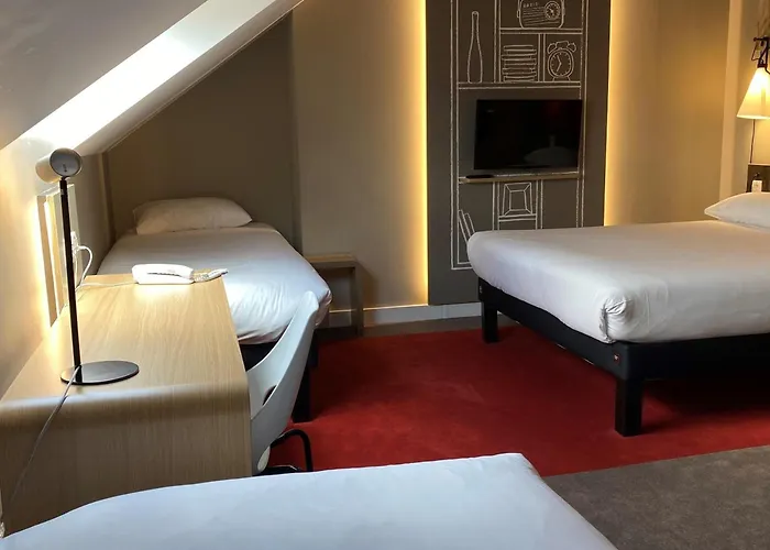 Ibis Wavre Brussels East