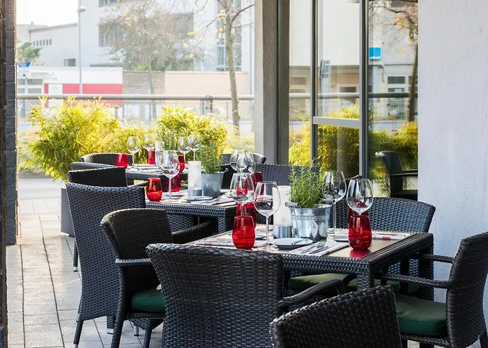 Hotel Wolfsburg Centrum, Affiliated By Melia