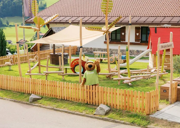 Mondi Resort Oberstaufen