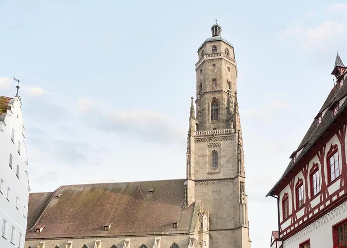 Elaya Hotel Kloesterle Noerdlingen, Trademark By Wyndham