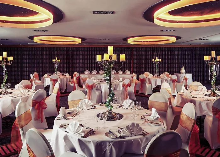 Mercure Hull Grange Park Hotel