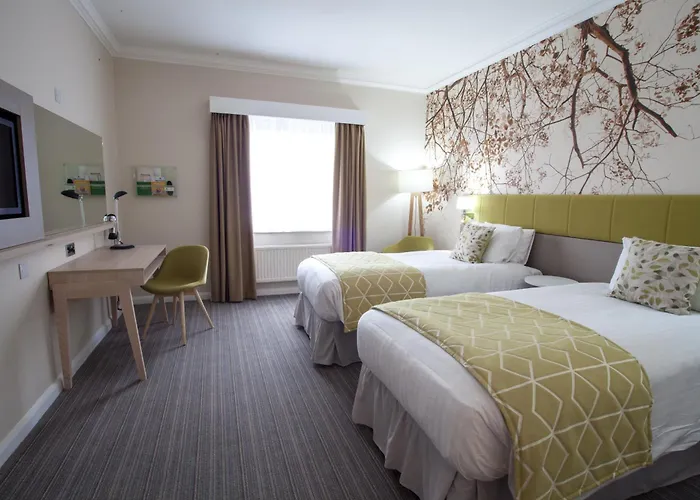 Holiday Inn Corby Kettering Hotel & Spa