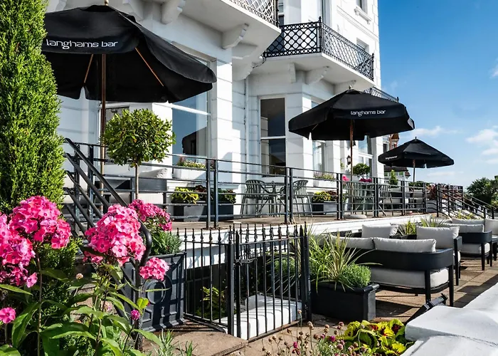 Langham Hotel Eastbourne