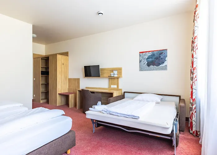 Hotel Lenz Ohg