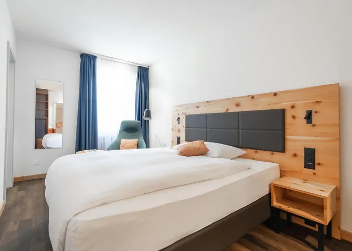 Hotel Laudinella