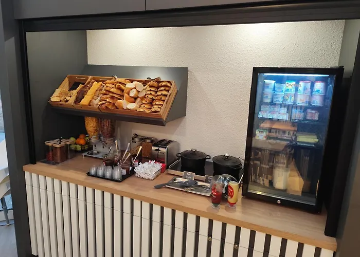 B&B HOTEL Berck-sur-Mer Rang-du-Fliers