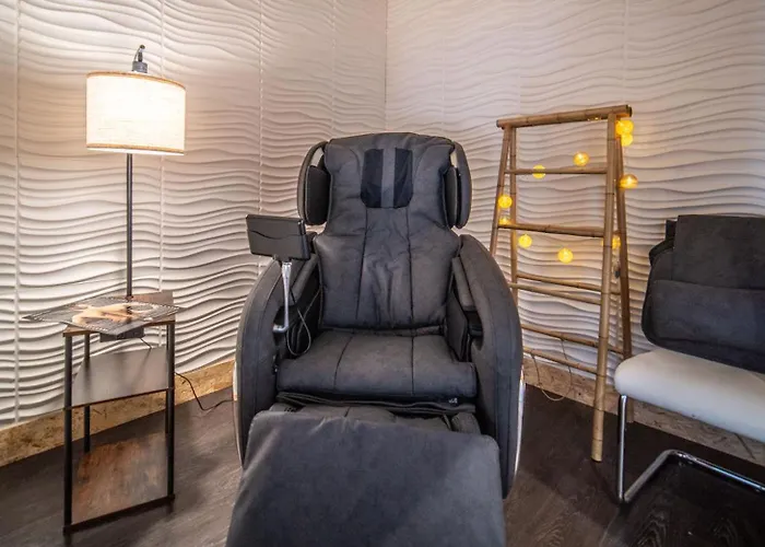 Hôtel Arc en Ciel et SPA - Les Sables d'Olonne