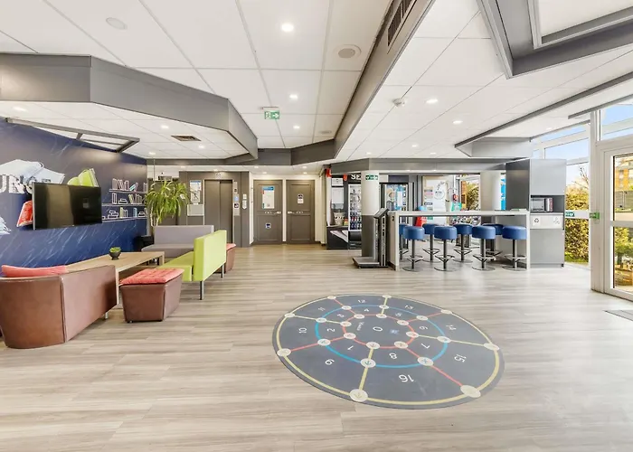 Ibis Budget Fresnes Orly