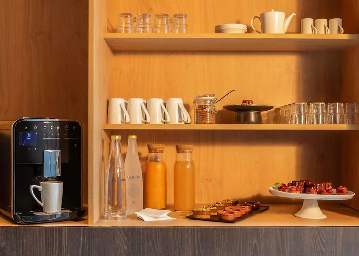 Hotel Mercure Paris Boulogne Pont De Saint Cloud