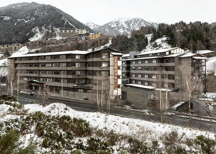 Hotel Euroski Mountain Resort&Spa