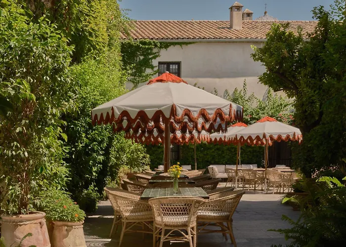 Hospes Palacio Del Bailio, A Member Of Design Hotels