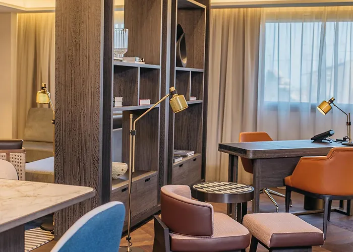Intercontinental Barcelona By Ihg