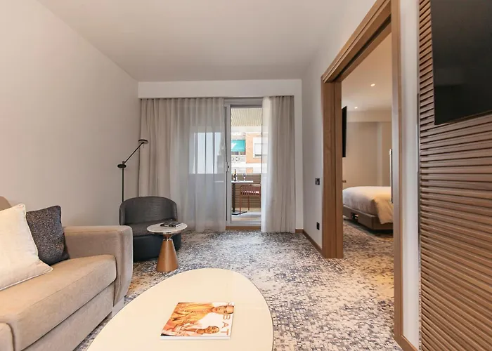 Intercontinental Barcelona By Ihg