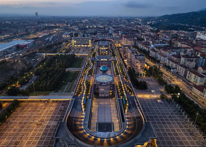 Doubletree By Hilton Turin Lingotto