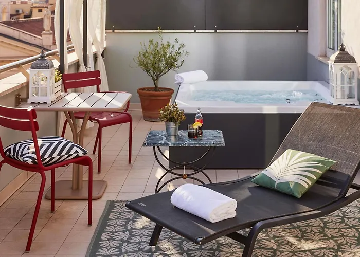 Hotel Mercure Roma Corso Trieste