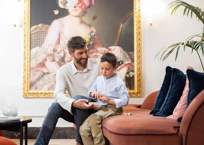 Anglo American Hotel Florence, Curio Collection By Hilton