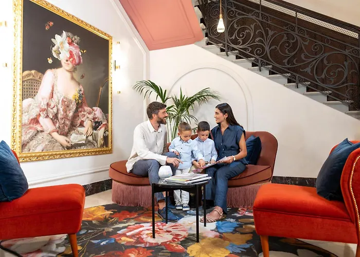 Anglo American Hotel Florence, Curio Collection By Hilton