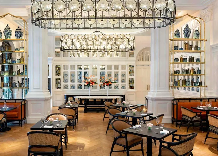 Raffles Singapore