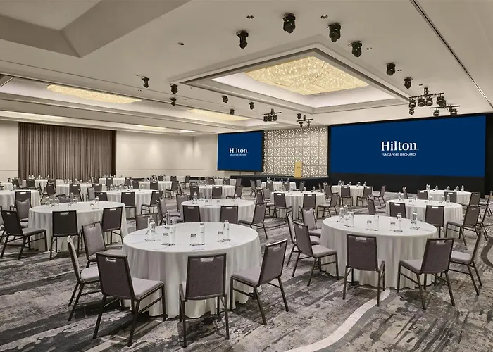 Hilton Singapore Orchard